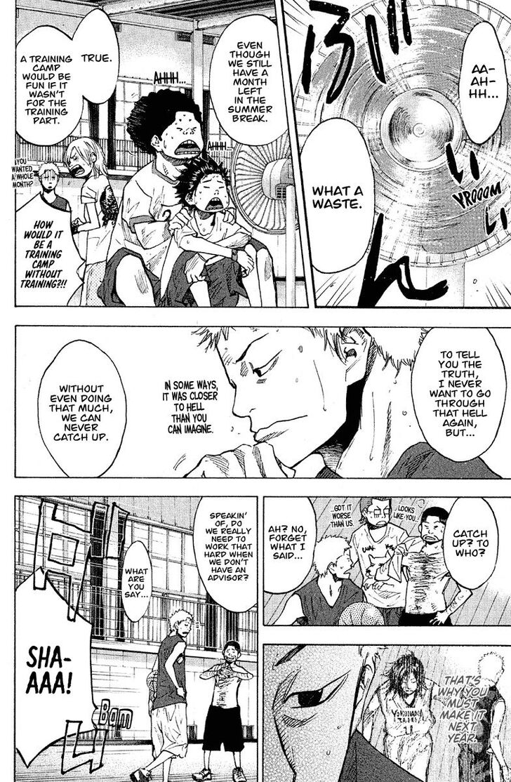 Read Ahiru no Sora Manga Online