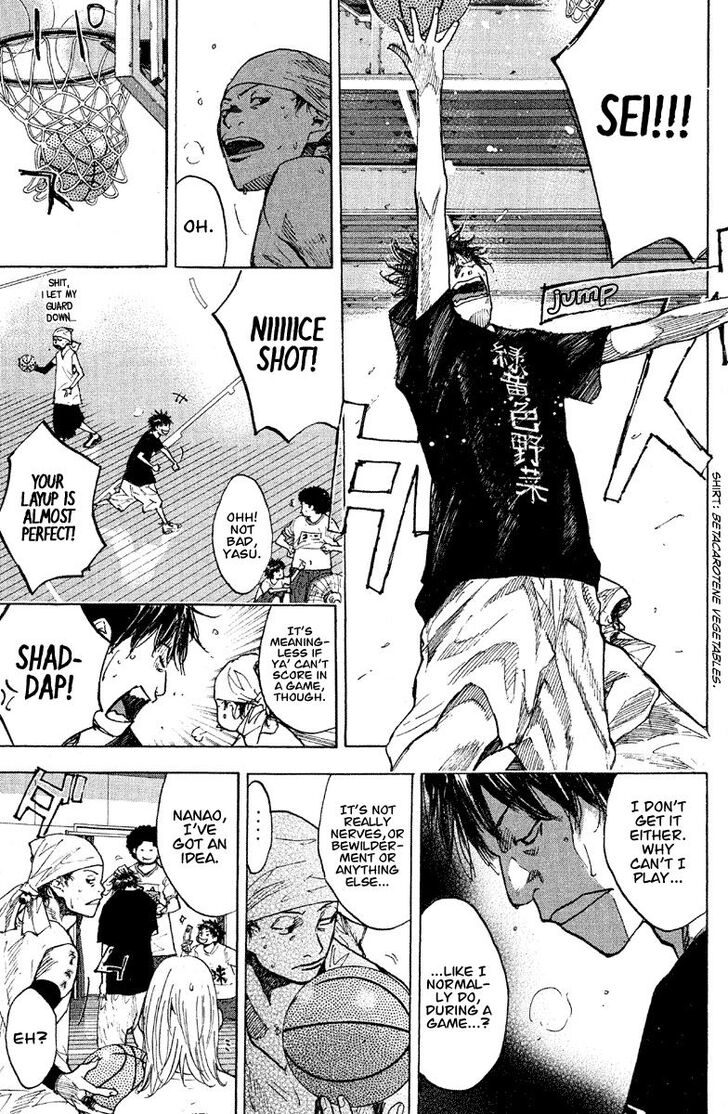 Read Ahiru no Sora Manga Online