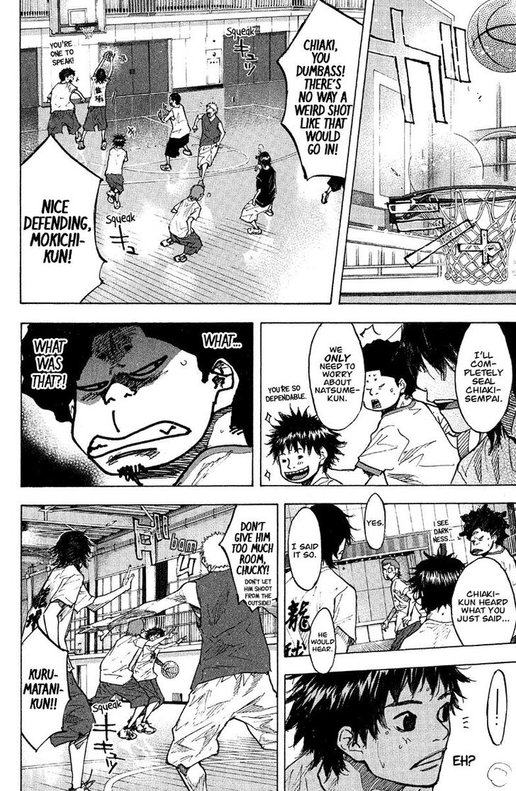 Read Ahiru no Sora Manga Online