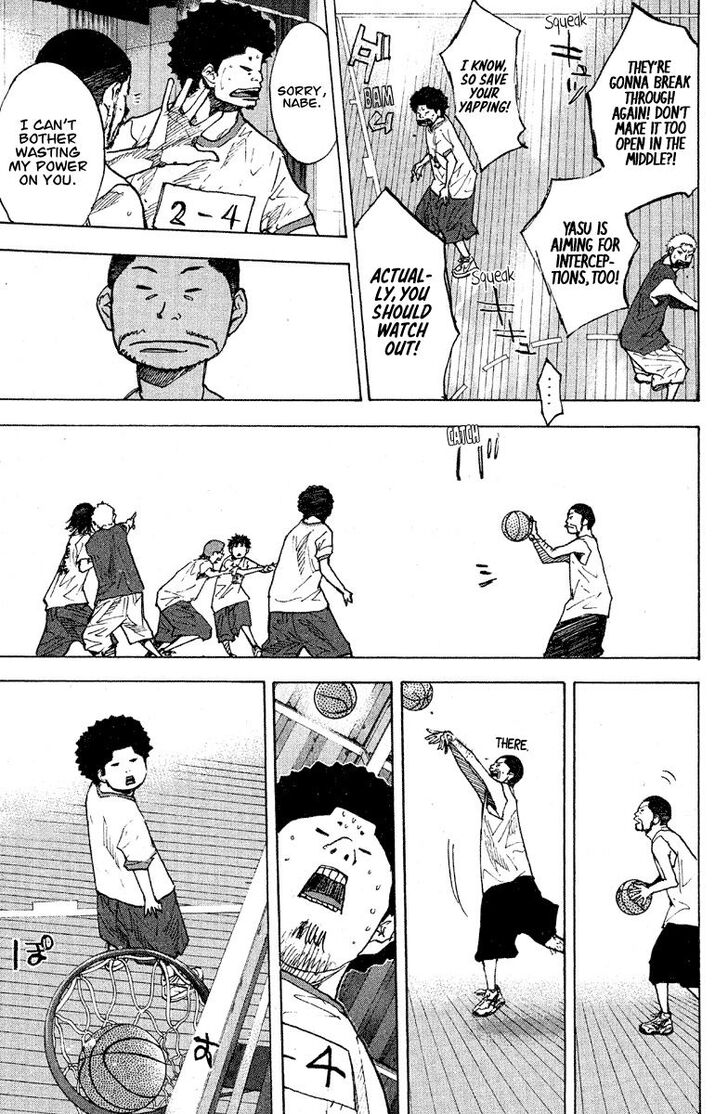 Read Ahiru no Sora Manga Online