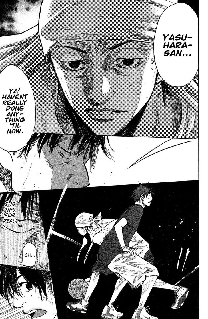 Read Ahiru no Sora Manga Online