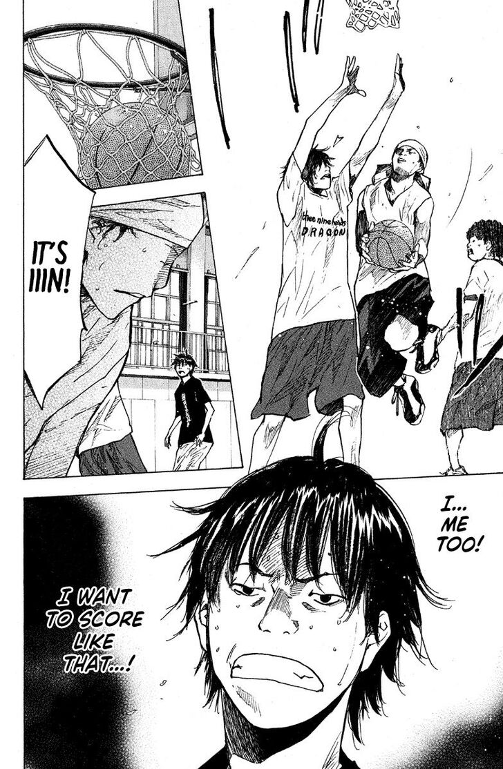 Read Ahiru no Sora Manga Online