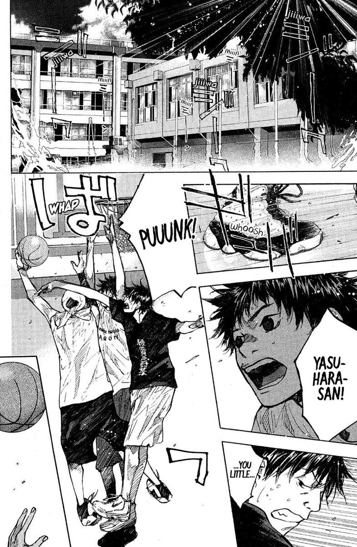 Read Ahiru no Sora Manga Online