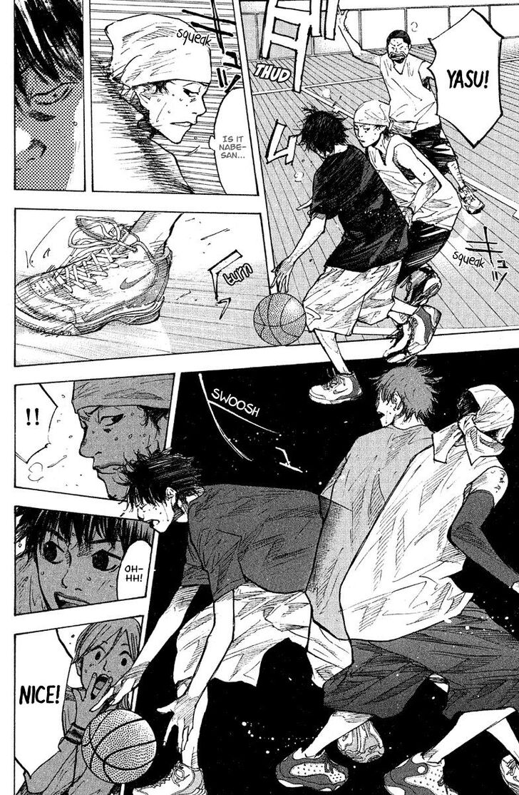 Read Ahiru no Sora Manga Online