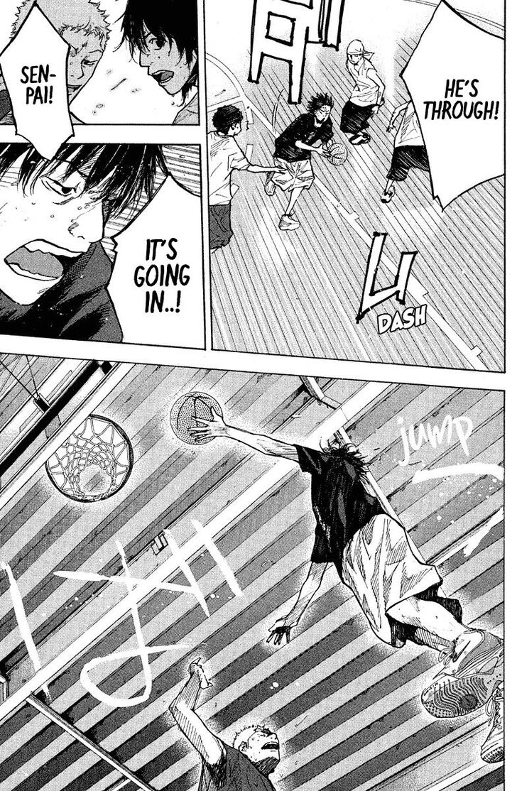 Read Ahiru no Sora Manga Online