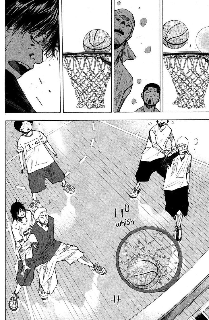 Read Ahiru no Sora Manga Online