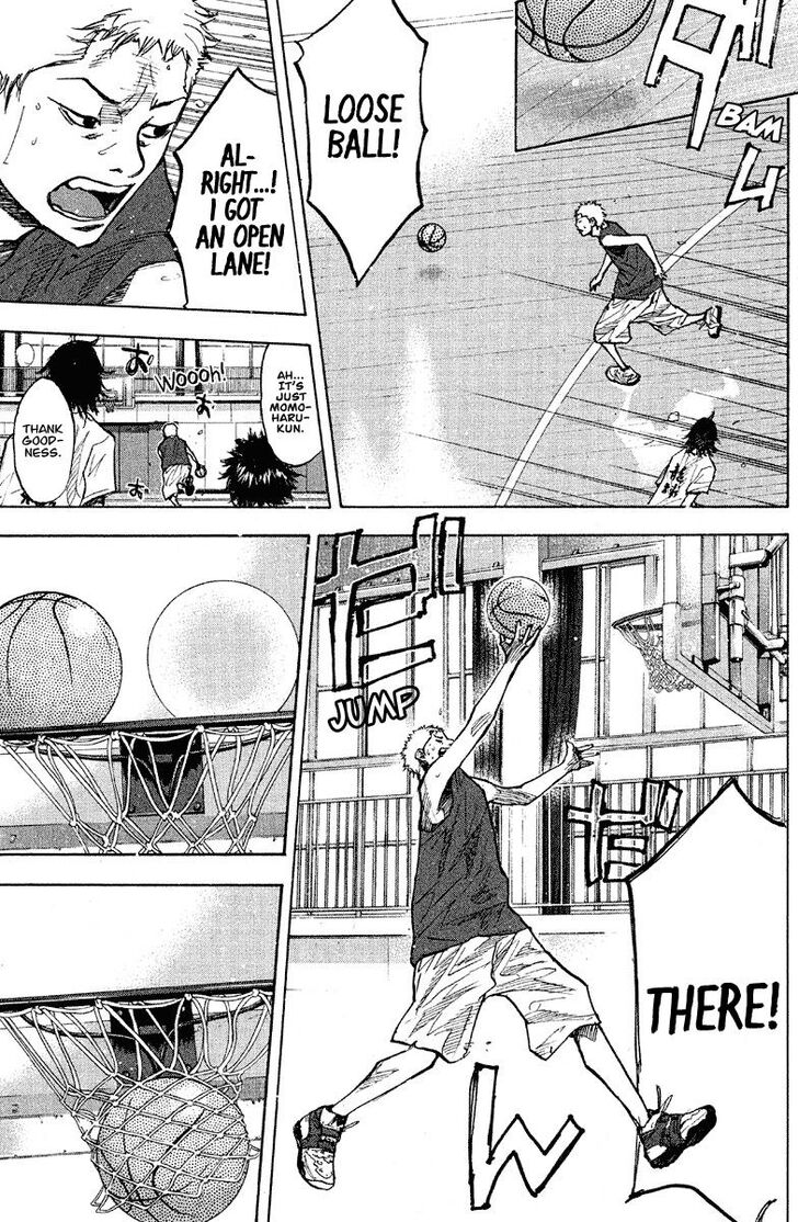 Read Ahiru no Sora Manga Online