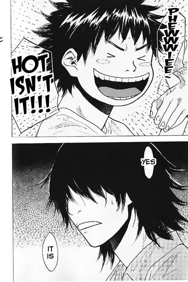 Read Ahiru no Sora Manga Online