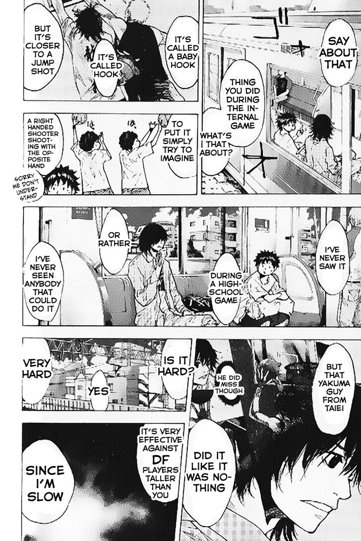 Read Ahiru no Sora Manga Online