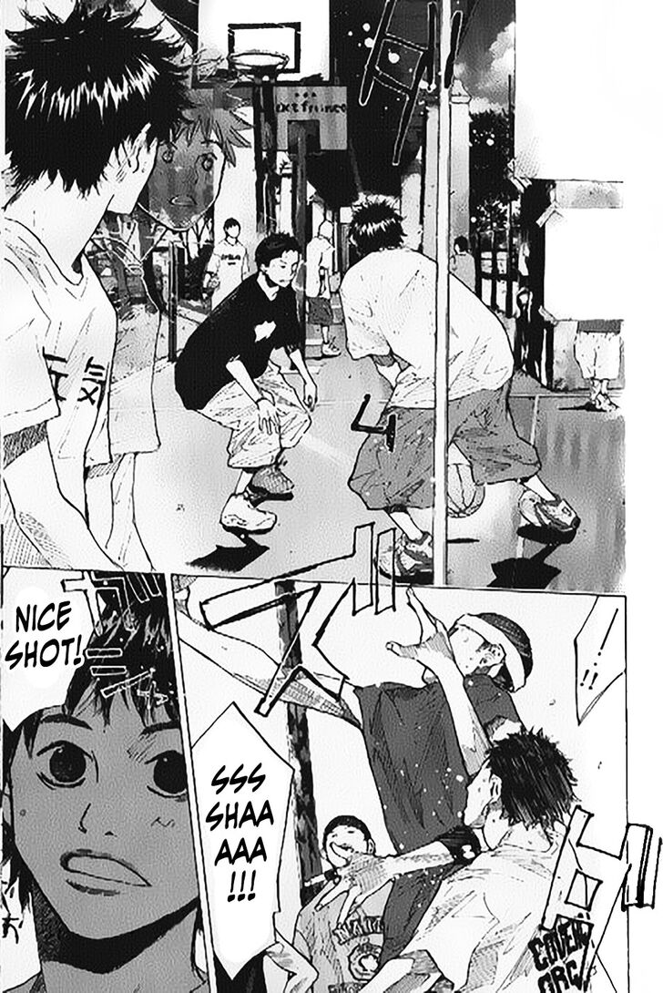 Read Ahiru no Sora Manga Online