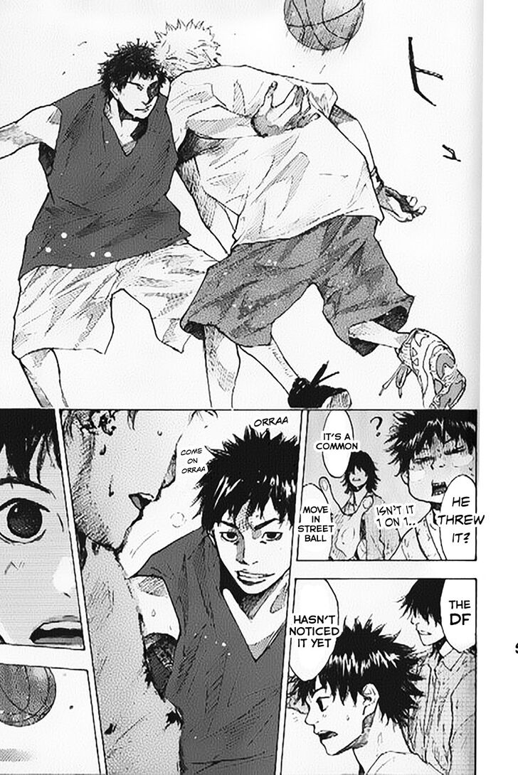 Read Ahiru no Sora Manga Online