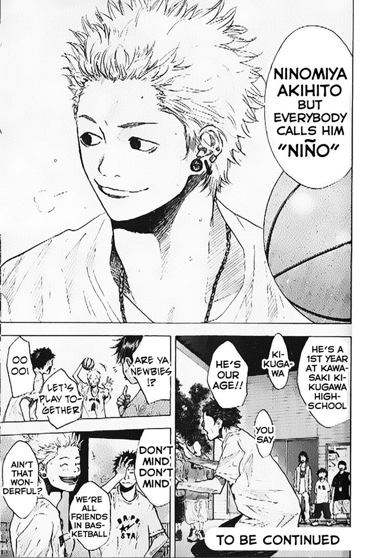 Read Ahiru no Sora Manga Online