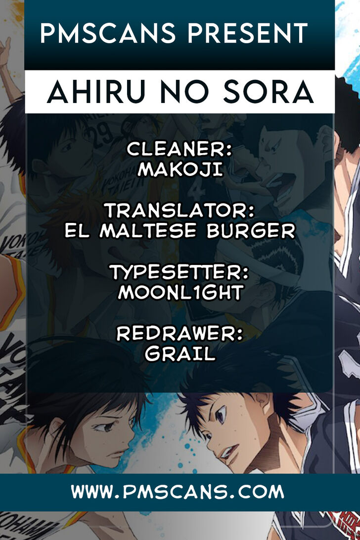 Read Ahiru no Sora Manga Online