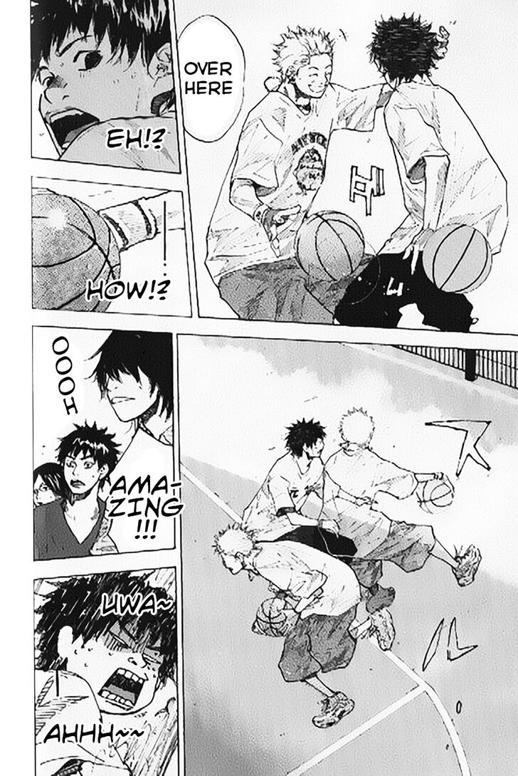 Read Ahiru no Sora Manga Online