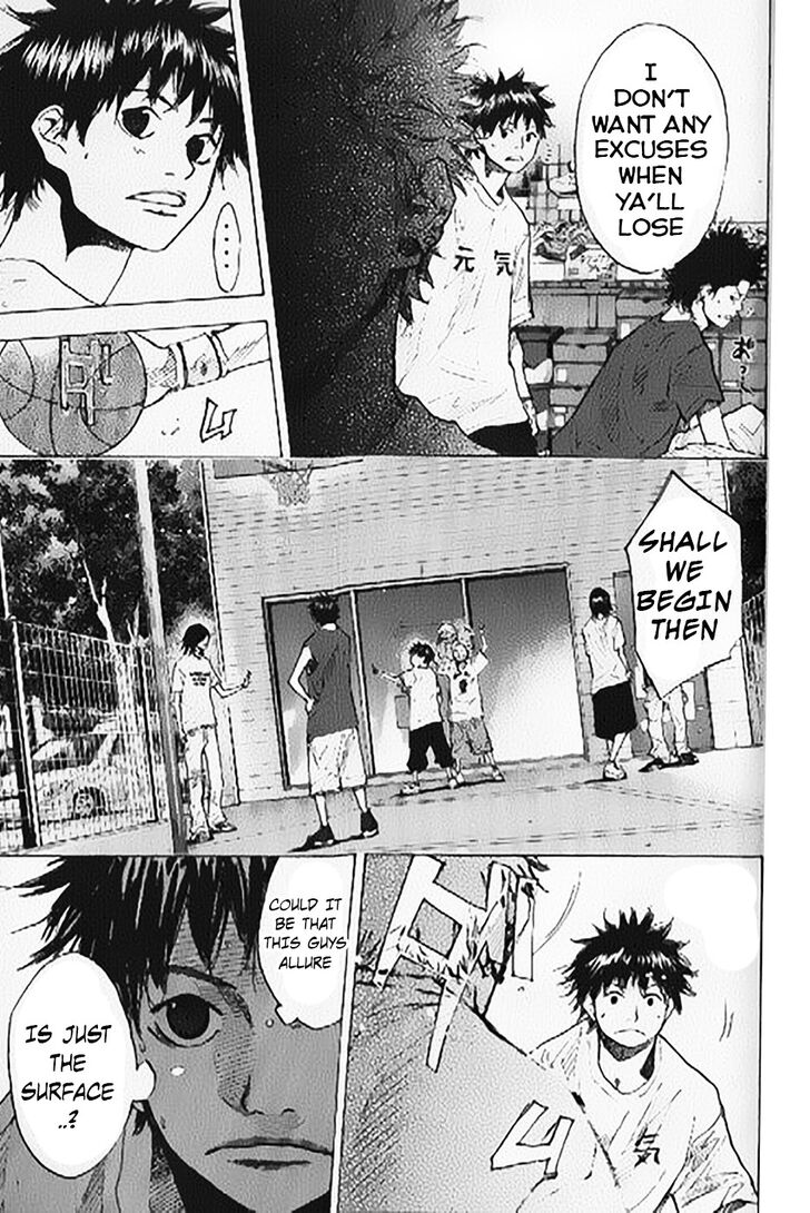 Read Ahiru no Sora Manga Online