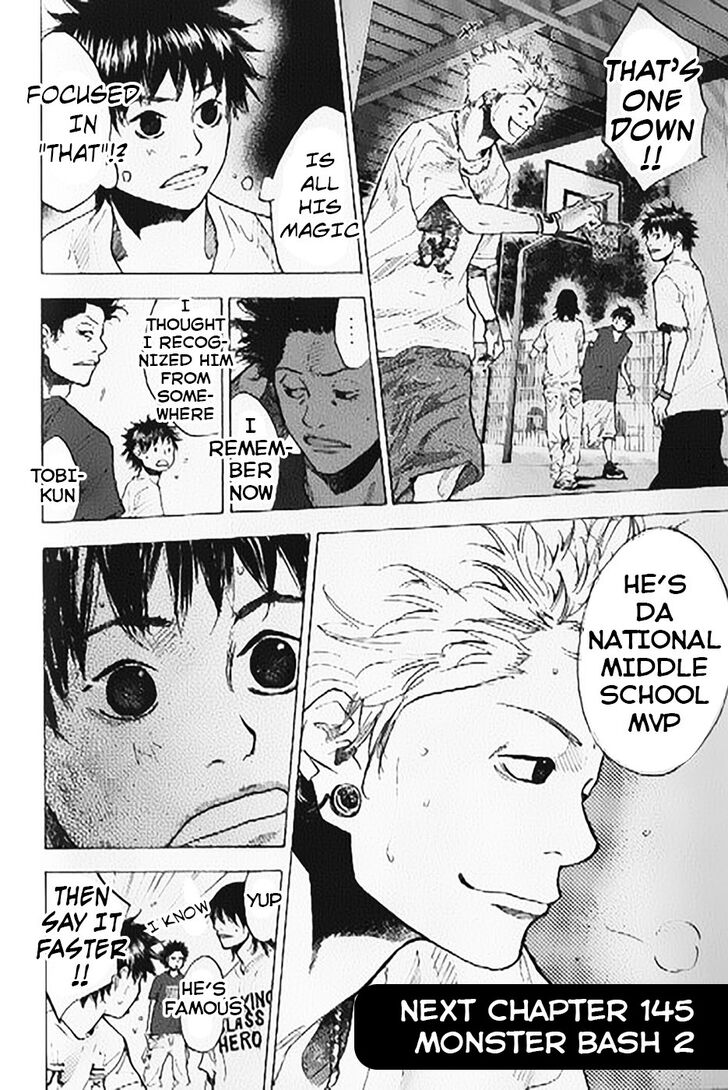 Read Ahiru no Sora Manga Online