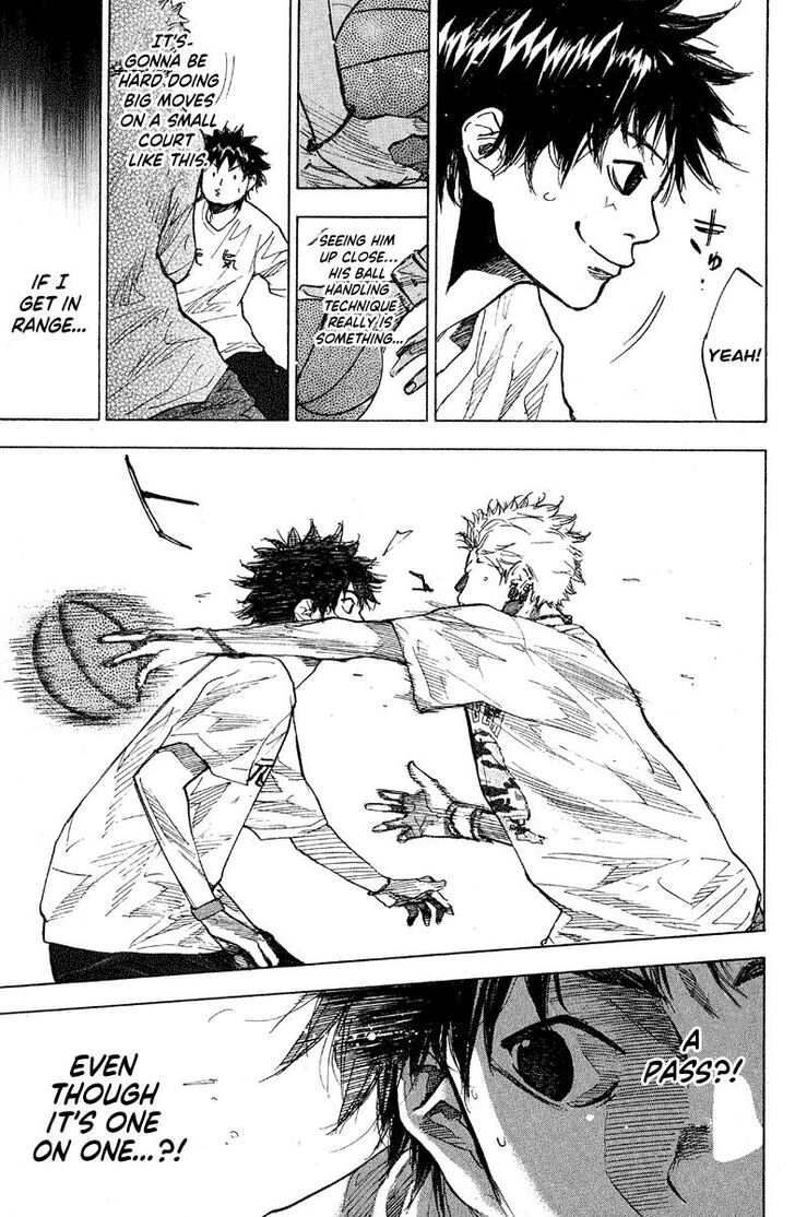 Read Ahiru no Sora Manga Online