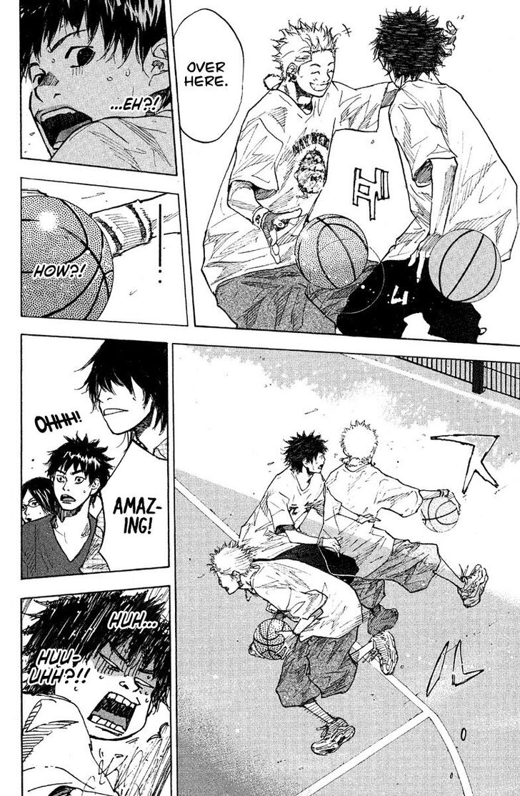 Read Ahiru no Sora Manga Online