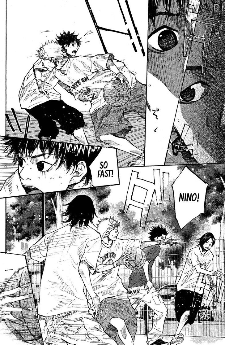 Read Ahiru no Sora Manga Online