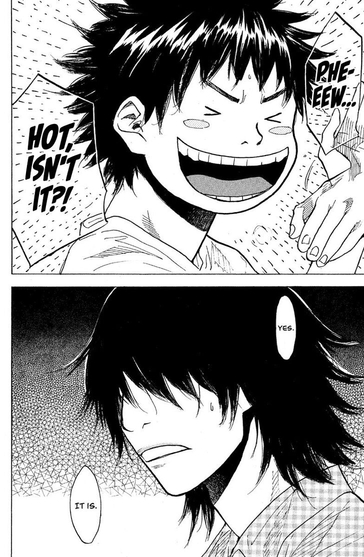 Read Ahiru no Sora Manga Online