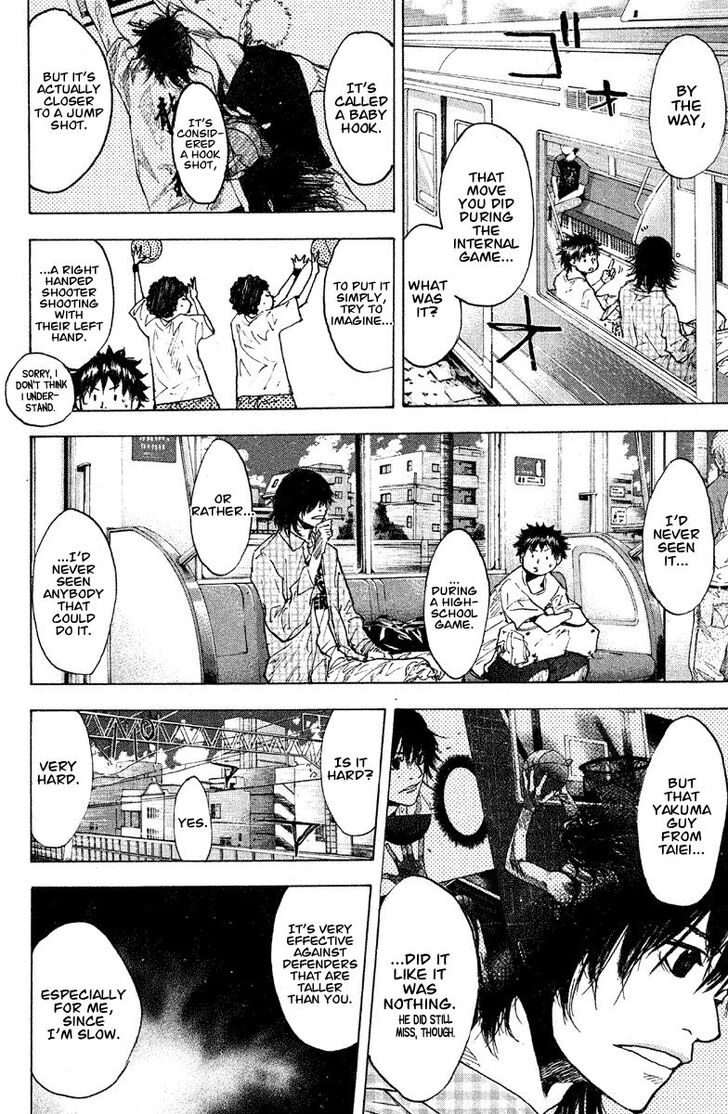 Read Ahiru no Sora Manga Online