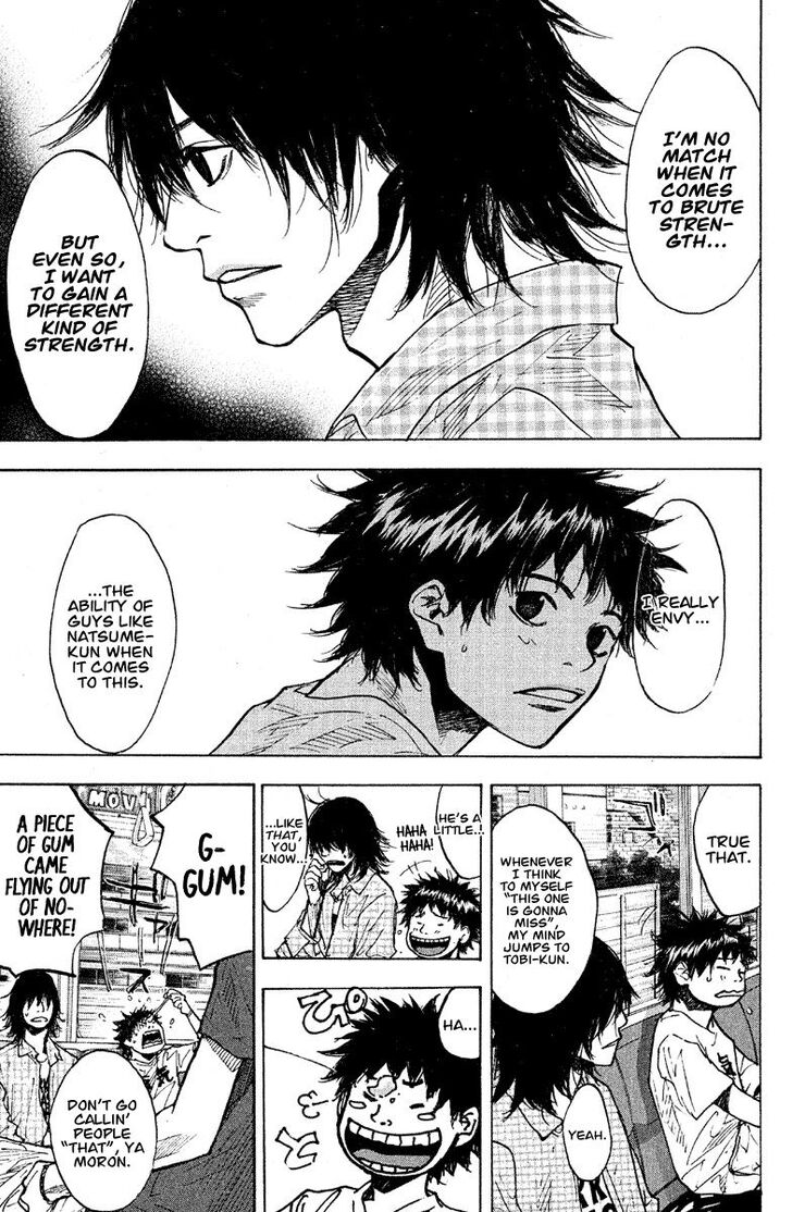 Read Ahiru no Sora Manga Online