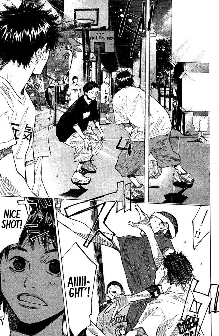 Read Ahiru no Sora Manga Online