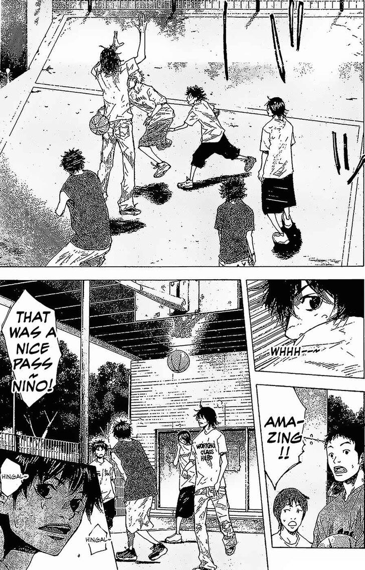 Read Ahiru no Sora Manga Online