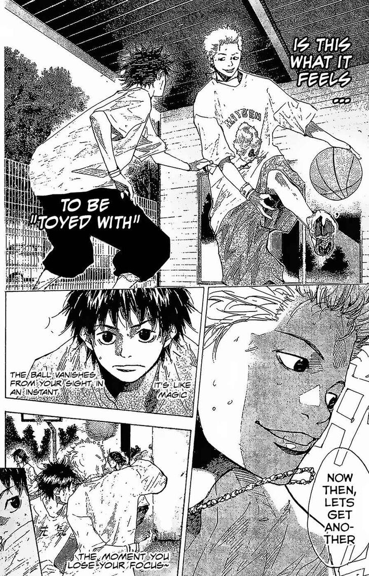 Read Ahiru no Sora Manga Online