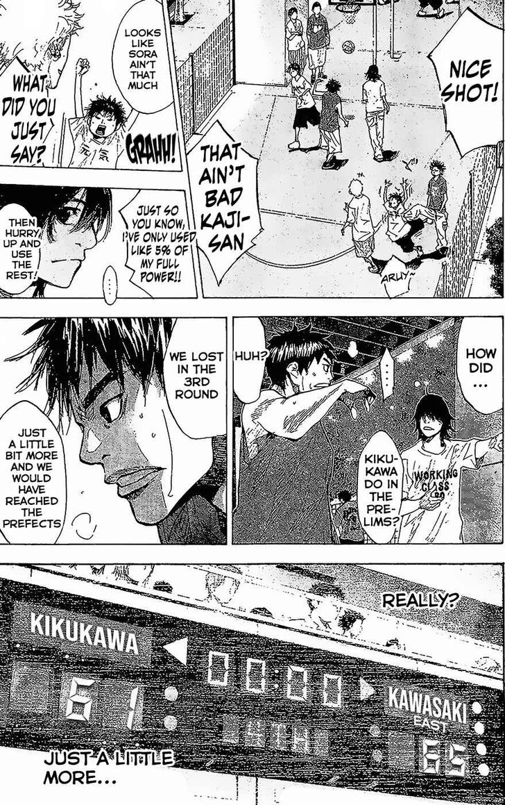 Read Ahiru no Sora Manga Online