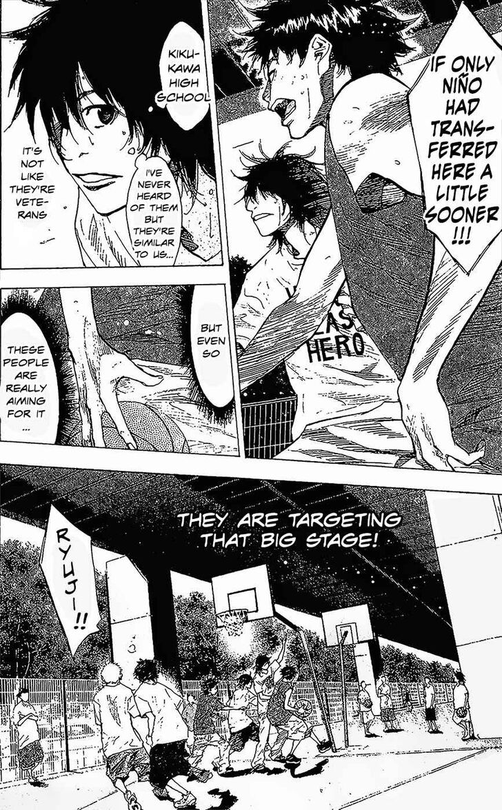 Read Ahiru no Sora Manga Online