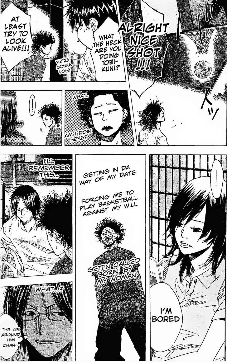 Read Ahiru no Sora Manga Online