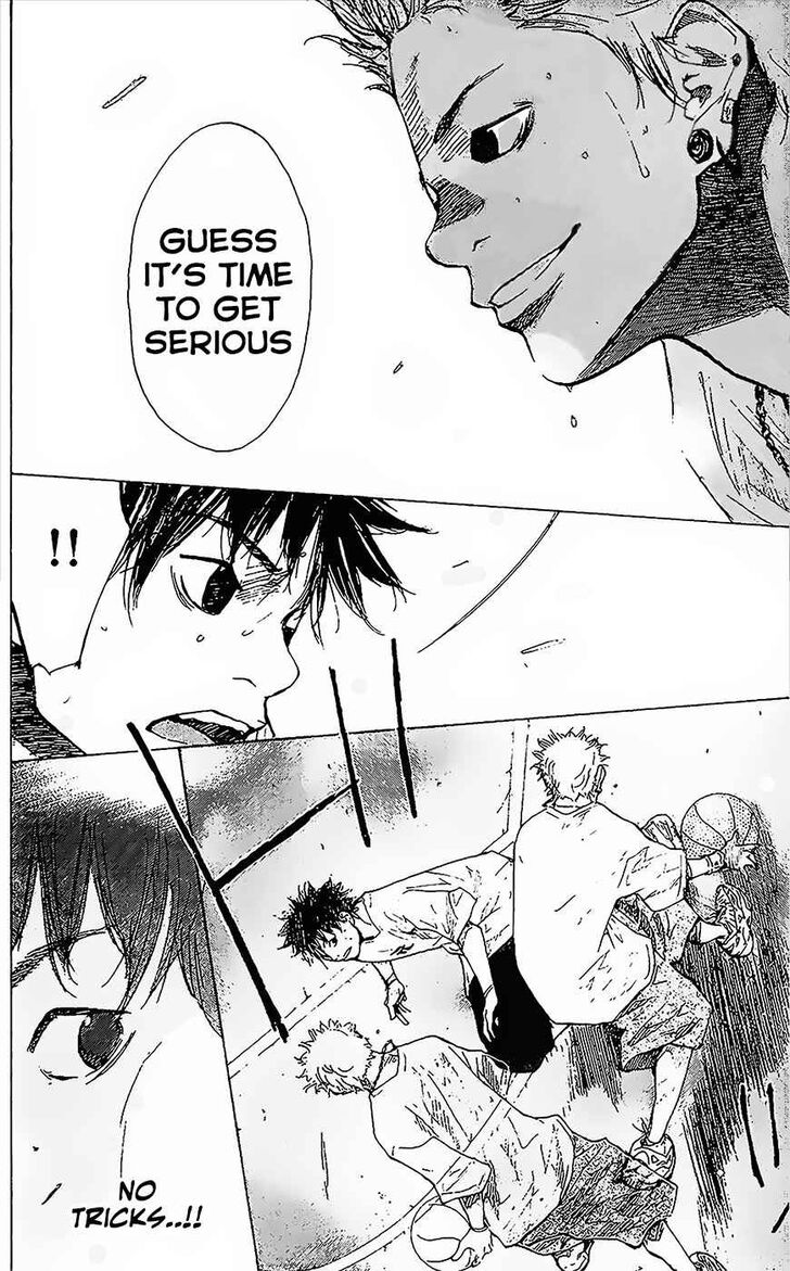 Read Ahiru no Sora Manga Online