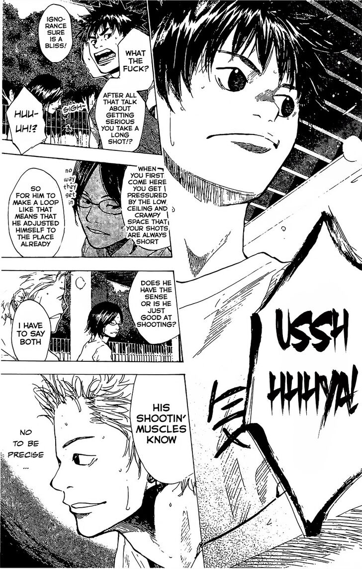 Read Ahiru no Sora Manga Online