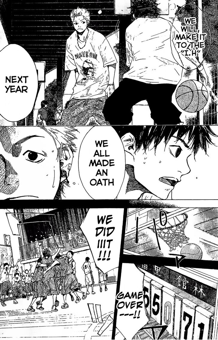 Read Ahiru no Sora Manga Online