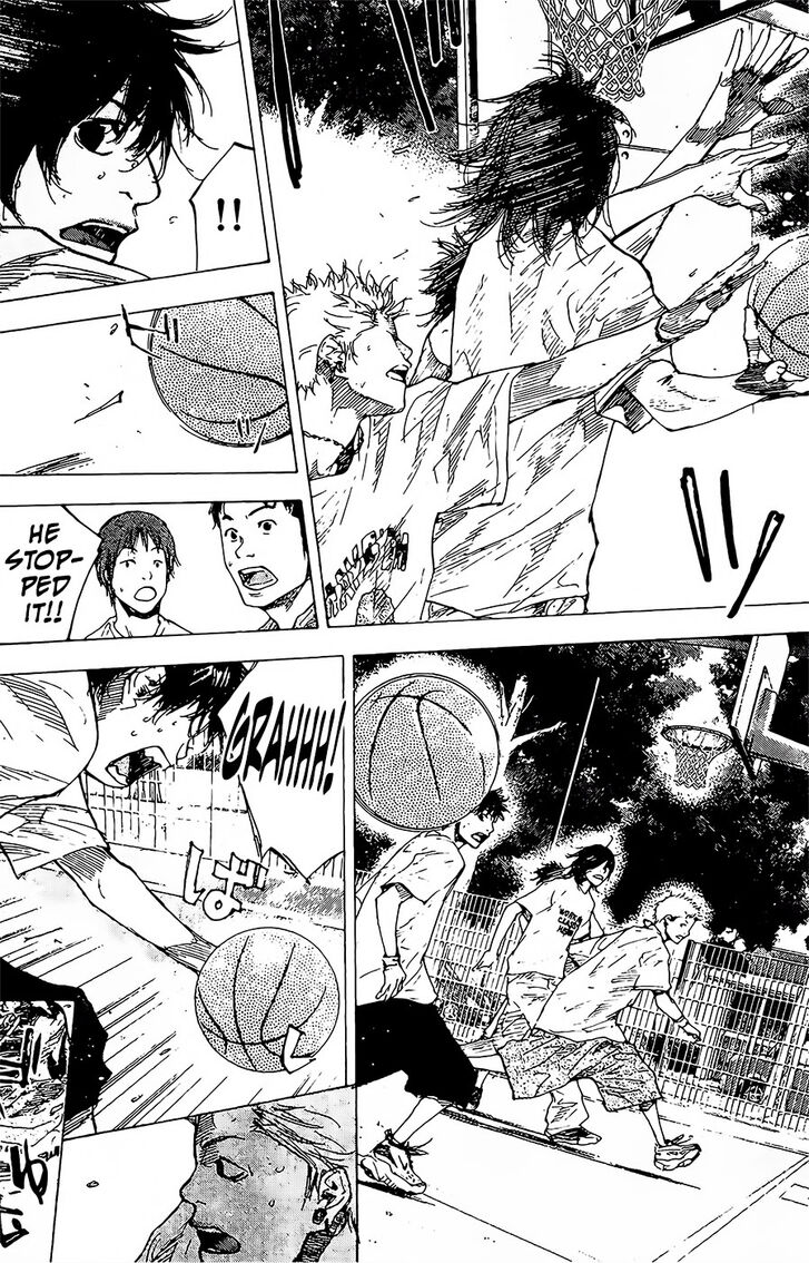 Read Ahiru no Sora Manga Online