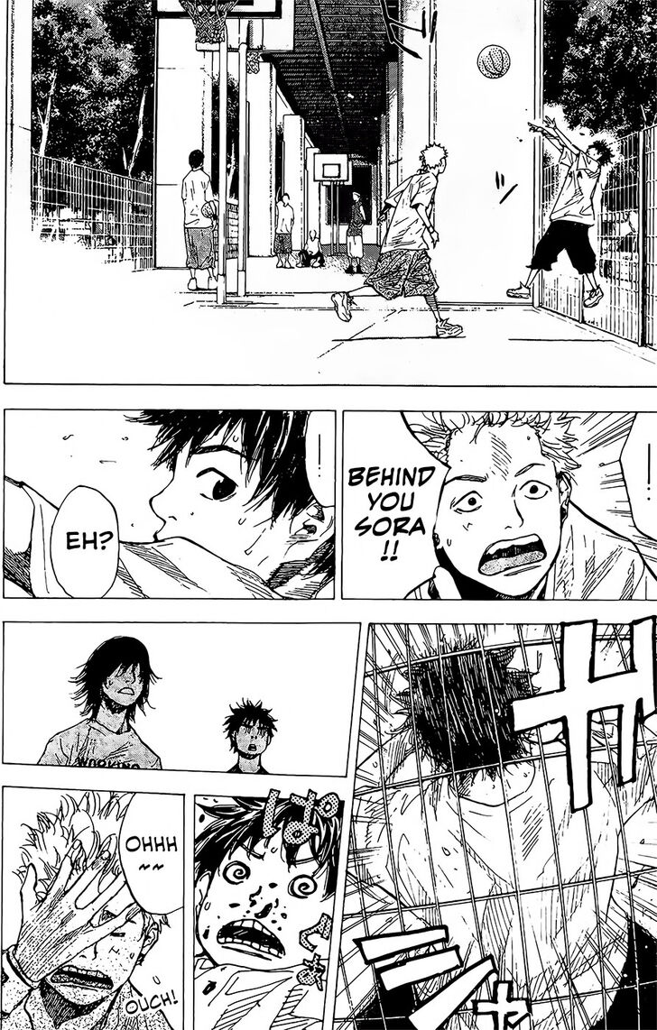 Read Ahiru no Sora Manga Online