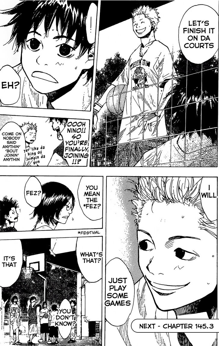 Read Ahiru no Sora Manga Online