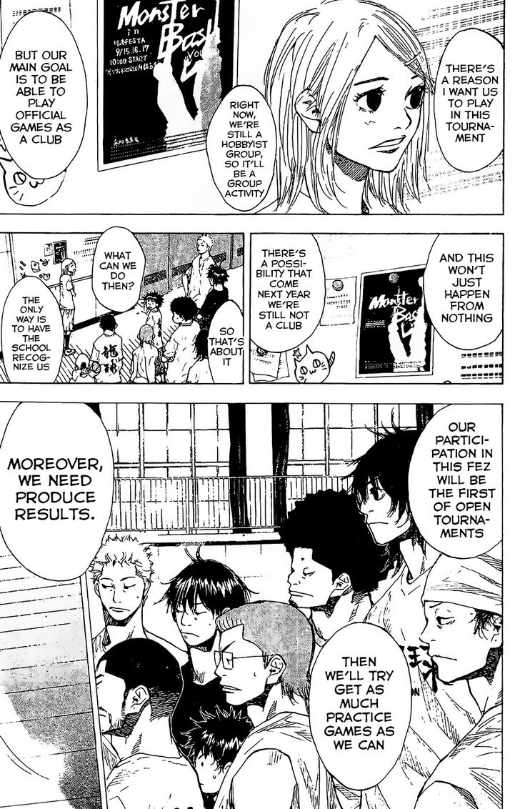 Read Ahiru no Sora Manga Online