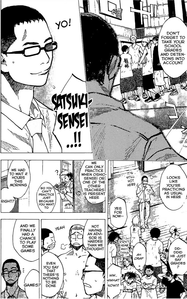 Read Ahiru no Sora Manga Online