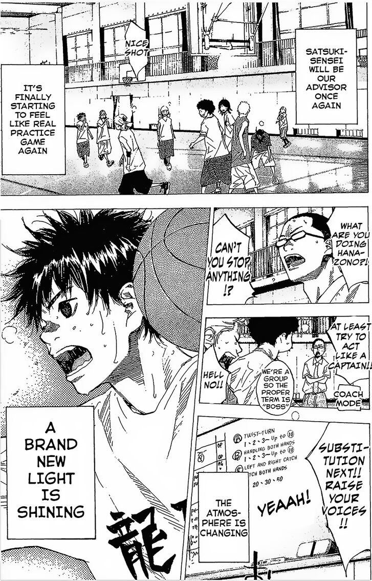 Read Ahiru no Sora Manga Online