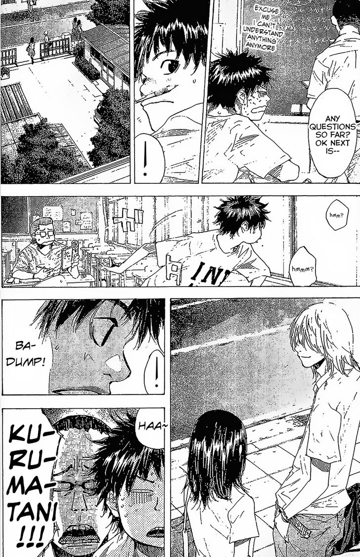 Read Ahiru no Sora Manga Online