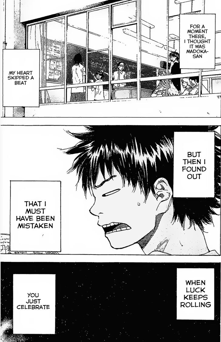 Read Ahiru no Sora Manga Online