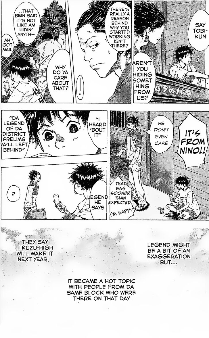 Read Ahiru no Sora Manga Online