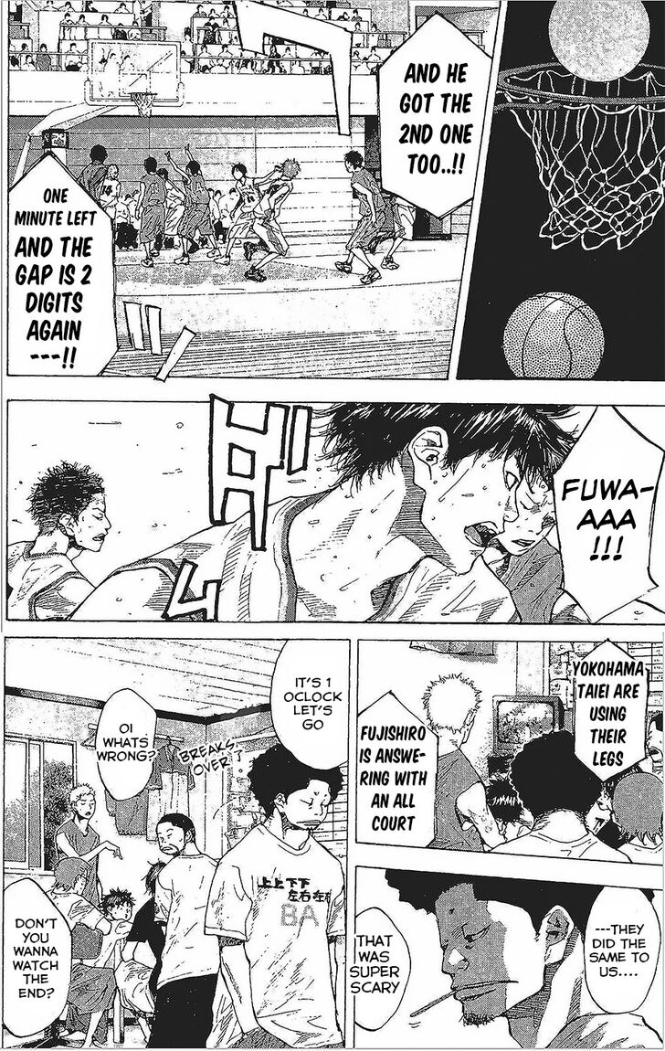 Read Ahiru no Sora Manga Online