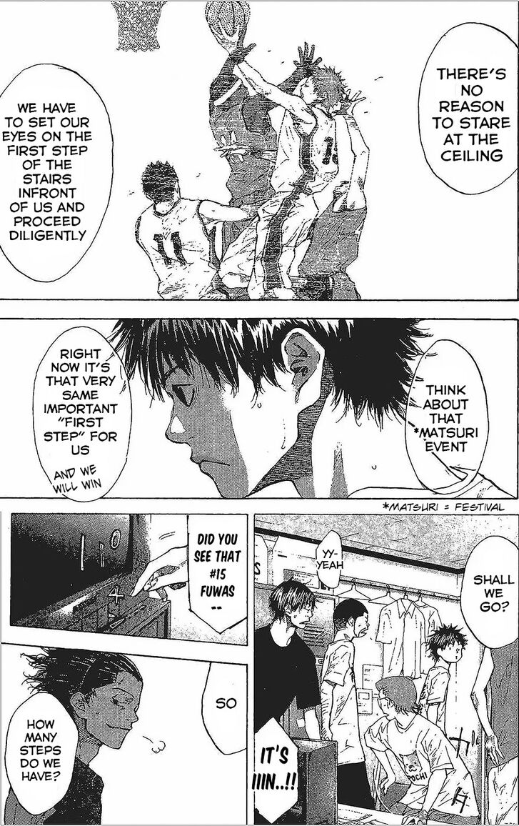 Read Ahiru no Sora Manga Online