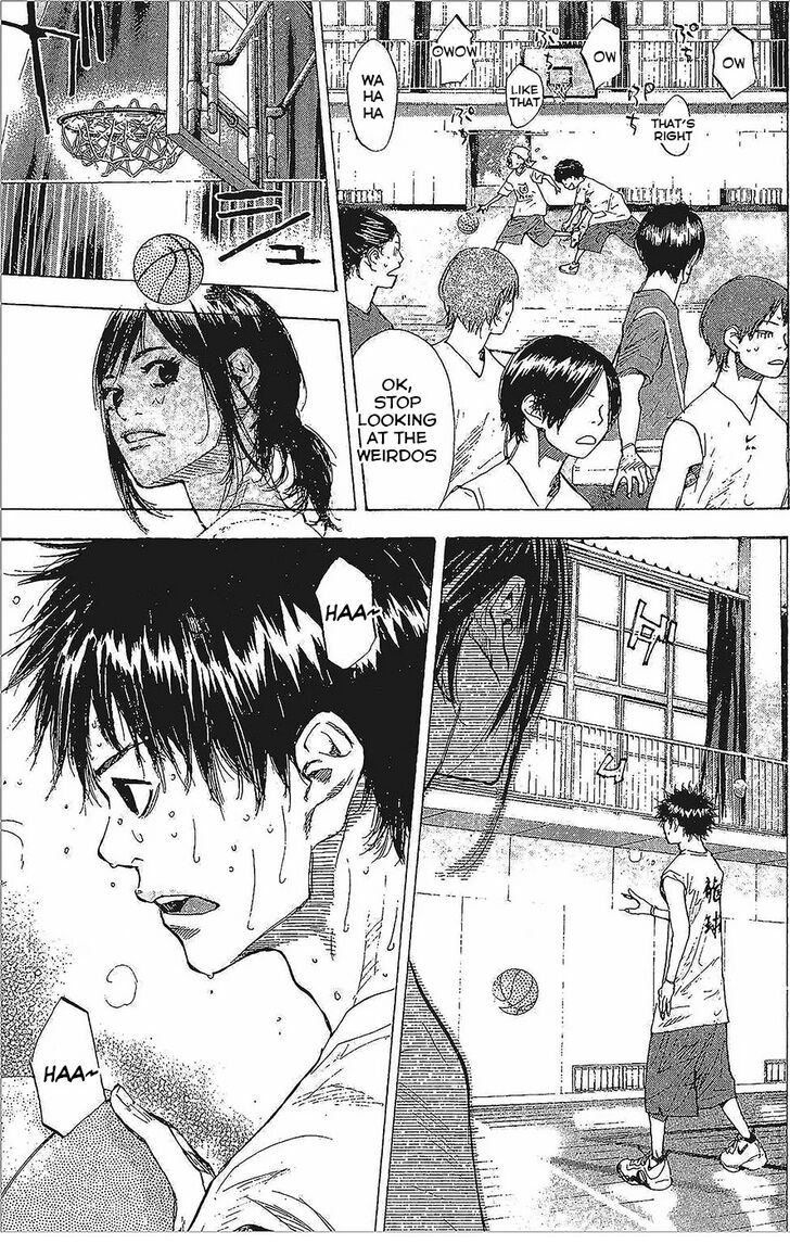 Read Ahiru no Sora Manga Online