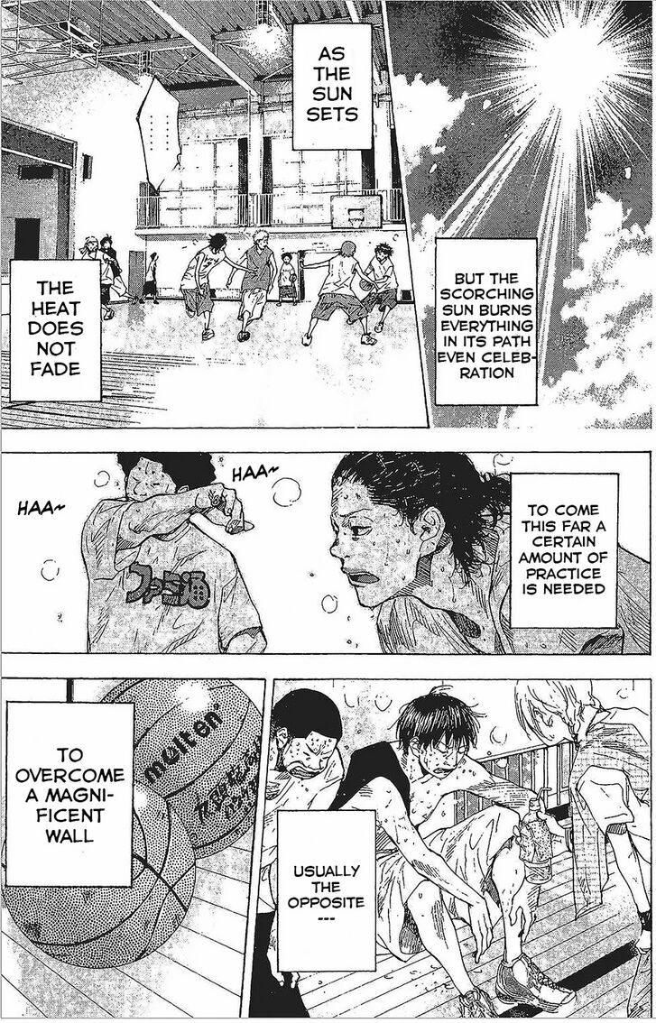 Read Ahiru no Sora Manga Online