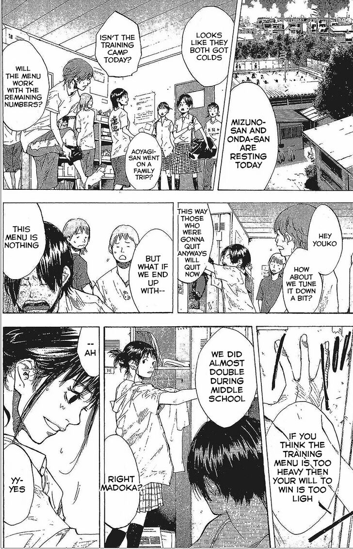 Read Ahiru no Sora Manga Online