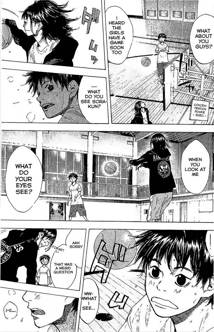 Read Ahiru no Sora Manga Online